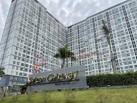Chủ tịch TP.HCM yêu cầu làm rõ loạt phản ánh của cư dân ở chung cư Saigon Gateway trong tháng 6
