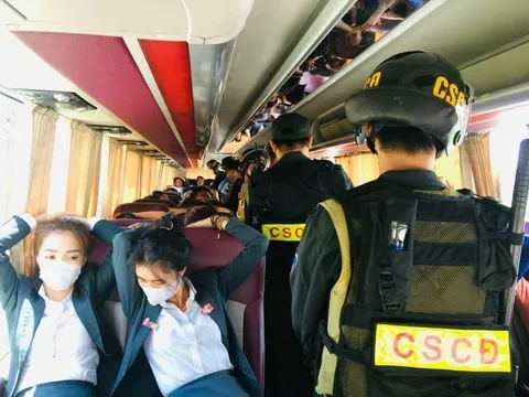 Đồng Nai truy tố 88 người là giám đốc, nhân viên môi giới bất động sản trong đường dây lừa đảo hơn 255 tỷ đồng