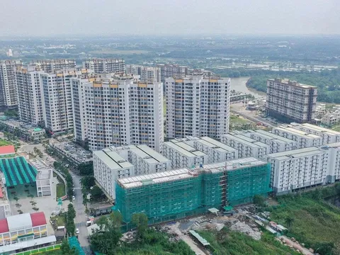 Hưng Thịnh, Him Lam, STC, Phương Việt... cùng loạt dự án bất động sản ở TP.HCM được "gỡ vướng pháp lý"