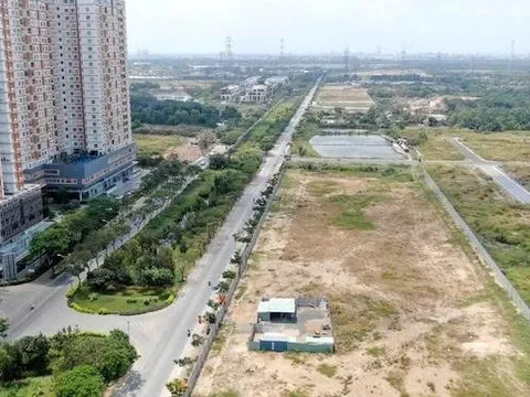 Chính thức bỏ khung giá đất, nới lỏng quy định nợ tiền đất cho dân