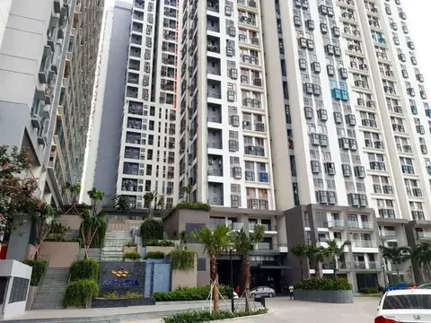 Hàng trăm căn hộ La Astoria nguy cơ “treo sổ” vì chủ đầu tư xây trên đất công