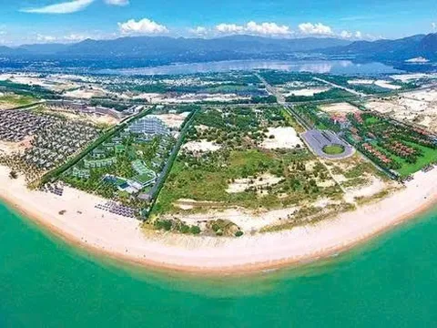 Loạt dự án nghỉ dưỡng “nghìn tỷ” ở Khánh Hòa bị thanh tra “điểm danh” sai phạm