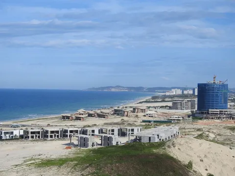 Chậm tiến độ, sai phạm đầu tư – Dự án nghìn tỷ Hoàn Cầu Cam Ranh bị thanh tra chỉ ra loạt sai phạm