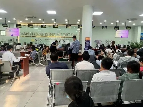 Đề xuất “đưa” Văn phòng đăng ký đất đai về phường, xã: Người dân làm sổ đỏ có thể không cần lên huyện nữa?