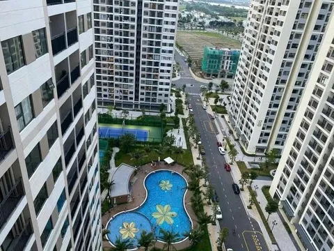 Hơn 58.000 căn hộ chung cư tại TP.HCM chưa được cấp sổ hồng