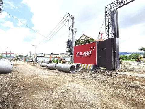 TP.HCM mạnh tay dẹp nạn “bán lúa non” dự án BĐS: Hàng loạt dự án bị “điểm danh”