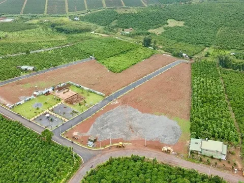 Từ 1/1/2026: Chi phí chuyển đất nông nghiệp sang đất thổ cư sẽ tăng “phi mã”