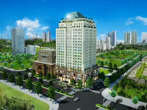 Agribank rao bán khoản nợ 460 tỷ của BĐS Đông Dương - Indochina