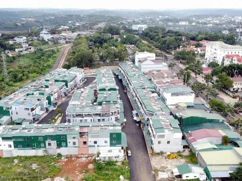 Đề nghị chuyển hồ sơ sang công an vụ “bán nhầm” nhà ở xã hội tại Lâm Đồng