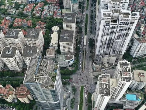 Bán chênh tiền tỷ, tạo “sốt ảo” chung cư: Thị trường bị dẫn dắt bởi giỏ hàng khan hiếm