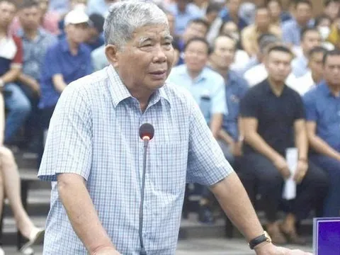 Viện Kiểm sát truy tố đại gia “điếu cày” Lê Thanh Thản trong vụ án tại dự án chung cư CT6 Kiến Hưng