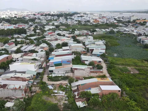 Thanh tra TP.HCM: Lộ hàng loạt sai phạm đất đai, xây dựng tại phường Phước Thắng