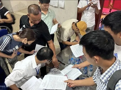 Đấu giá đất bị “siết” mạnh: Đặt cọc có thể lên tới 50% giá khởi điểm