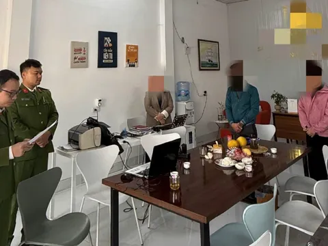 Khởi tố nhóm môi giới làm giả giấy tờ mua bán hơn 300 căn nhà ở xã hội tại Thái Nguyên