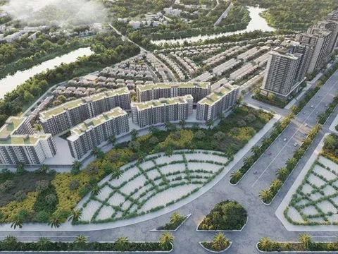 TP.HCM gỡ nghẽn sổ hồng cho loạt dự án lớn bị “treo sổ” nhiều năm: Hàng nghìn người mua nhà sắp “thoát cảnh chờ đợi”