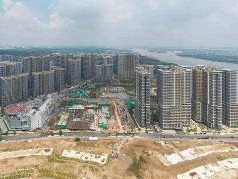 Nguồn cung nhà ở phía Nam phục hồi chậm, doanh nghiệp dè dặt ra hàng