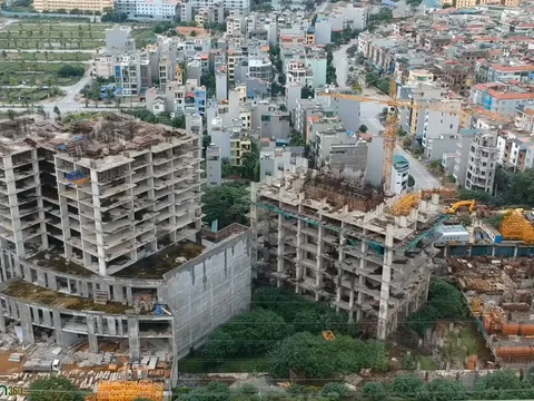 Thanh tra Chính phủ phanh phui sai phạm tại dự án nghìn tỷ ‘đắp chiếu’ hơn 10 năm: Hàng trăm khách hàng mắc kẹt, vốn bị sử dụng sai mục đích