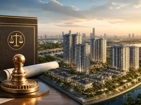 NÓNG: Việt Nam sắp có “bộ luật ngầm” mới cho bất động sản, dự án nào không đạt chuẩn sẽ bị lộ diện sớm