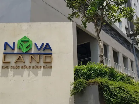 Novaland (NVL) bị xử phạt và truy thu thuế