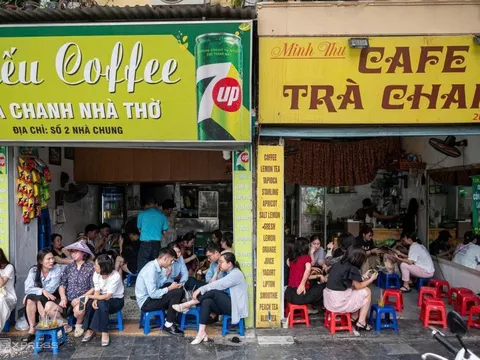 Tiểu thương Hà Nội nói gì về đề xuất thu phí kinh doanh vỉa hè?