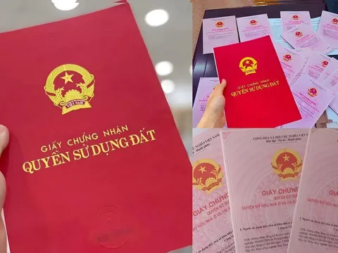 6 trường hợp bị thu hồi Sổ đỏ từ năm 2026: Người dân cần đặc biệt lưu ý