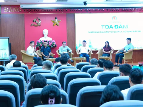 Từ 1/7, định giá đất bước vào giai đoạn mới: Minh bạch hơn, sát giá thị trường hơn