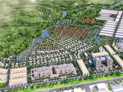 Thanh tra chỉ ra loạt vấn đề tại dự án gần 100ha của Donacoop: Mới hoàn thiện khoảng 15%, chưa được cấp sổ đỏ