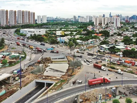 TP.HCM rà soát loạt dự án “đắp chiếu”, tìm đường tháo gỡ vướng mắc đất đai theo cơ chế đặc thù mới
