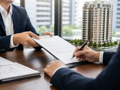 Đề xuất cho chủ đầu tư ủy quyền bên khác nhận cọc bán nhà: Tiện cho doanh nghiệp, người mua có thêm rủi ro?