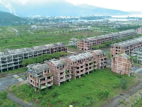 BIDV thông báo thu giữ hơn 18.000m² đất của Trung Nam tại Golden Hills City Đà Nẵng để xử lý nợ xấu