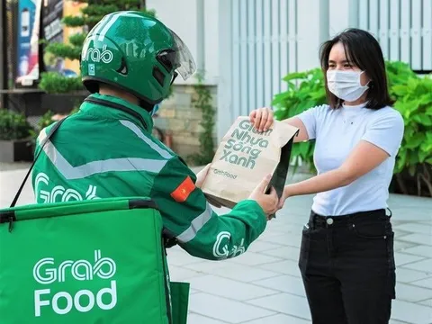 Doanh thu Grab chững lại: Cảnh báo sớm cho hệ sinh thái F&B số?