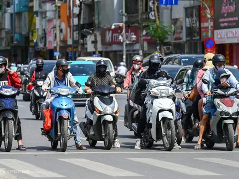 Hiệp hội xe máy "xin thêm 2-3 năm" trước lệnh cấm xe xăng Hà Nội 2026