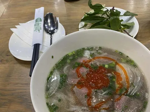 Vụ bát phở sân bay giá 346.000 đồng: Hé lộ "ông chủ" đứng sau