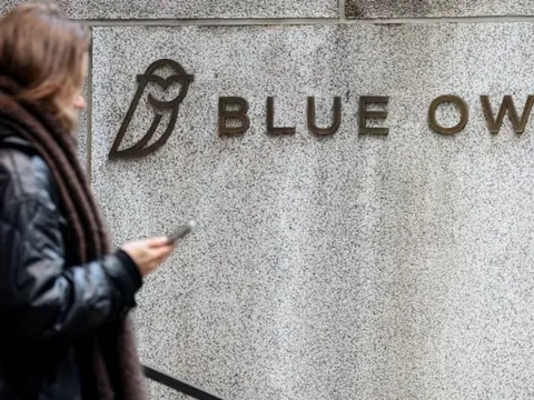 5,4 tỷ USD bị rút: Tín dụng tư nhân bắt đầu lộ rủi ro?