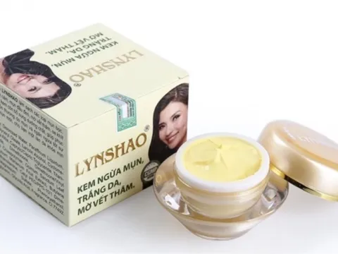 Long Phụng Khang tiếp tục bị xử phạt, thu hồi hàng loạt mỹ phẩm vi phạm