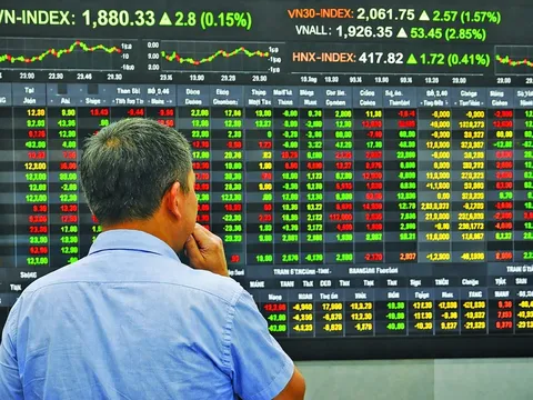 Quỹ ngoại gửi thông điệp lạnh gáy: Chứng khoán vẫn còn nhiều sóng gió