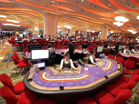 Lối mở cho Casino: Bộ Tài Chính đề xuất gia hạn thí điểm đến cuối 2024