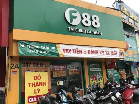 F88 báo lãi gần 500 triệu mỗi ngày nhưng vẫn "gánh nặng" 3.000 tỷ đồng nợ phải trả