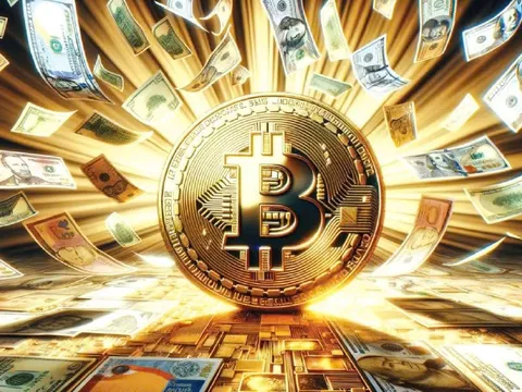 Bitcoin chạm ngưỡng 100.000 USD: Bước ngoặt hay chiều thị trường?