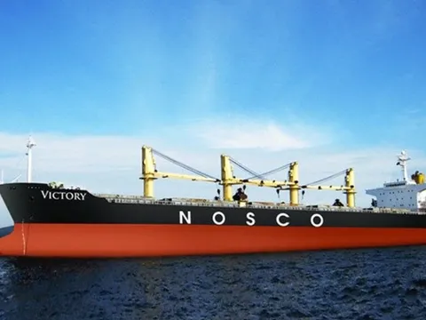 Agribank rao bán tàu biển Oriental Glory giá trăm tỷ, giảm 8% sau lần 1 ế khách