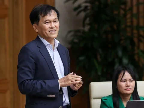 CEO VPBank ông Nguyễn Đức Vinh: “26 năm làm ngân hàng, chưa bao giờ thấy lãi suất thấp như bây giờ”