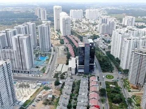 Giá nhà khó giảm vì tiền sử dụng đất “quá chát”, HoREA đề xuất cắt sâu