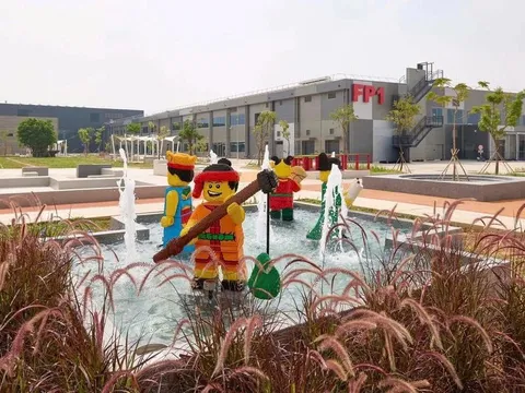 Lego ‘đặt cược’ vào Việt Nam: Bước đi chiến lược giữa làn sóng trung lưu bùng nổ châu Á