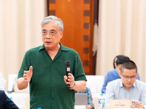 PGS.TS Trần Đình Thiên: Không thể 'rải thóc cho chim sẻ', phải nuôi doanh nghiệp đầu đàn