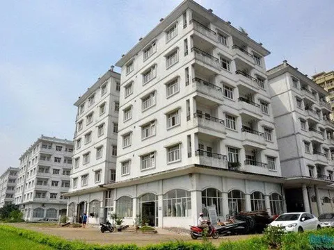 Bài viết cho những người sắp về tái định cư, sắp lên chung cư, sắp ở khu đô thị mới.