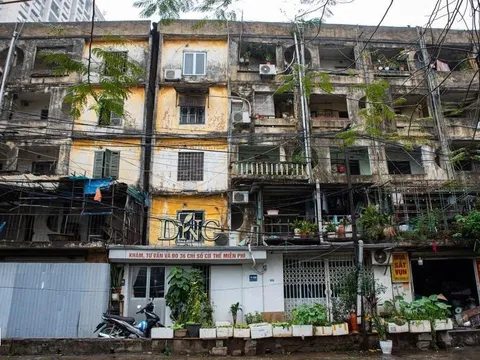 Hà Nội khuyến khích cư dân vùng lõi di dời sang khu đô thị vùng ven