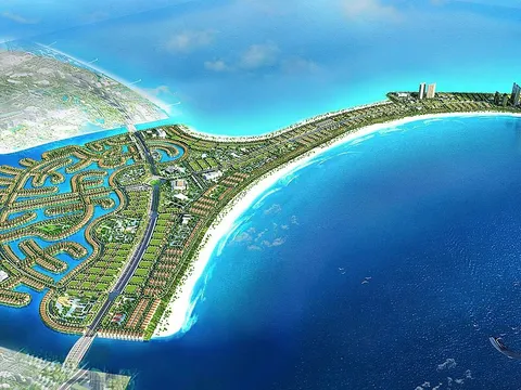 Quốc hội bàn cơ chế đặc thù cho đô thị lấn biển: Cần Giờ là ví dụ đáng chú ý