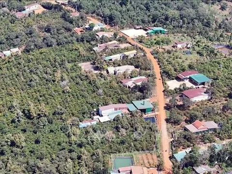 KCN Nhân Cơ 2 hơn 400ha: 5 năm vẫn “án binh bất động”, người dân mòn mỏi chờ đợi