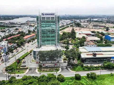 Hai gam màu trái ngược của ngành KCN: Viglacera thắng lớn, Sonadezi Châu Đức hụt hơi