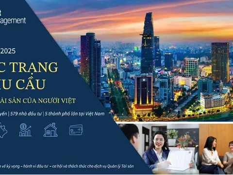 TVAM công bố khảo sát tài chính cá nhân 2025 – Hé lộ loạt "nghịch lý" đầu tư của người Việt!